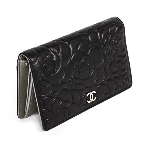 new chanel wallet|chanel bifold wallets for women.